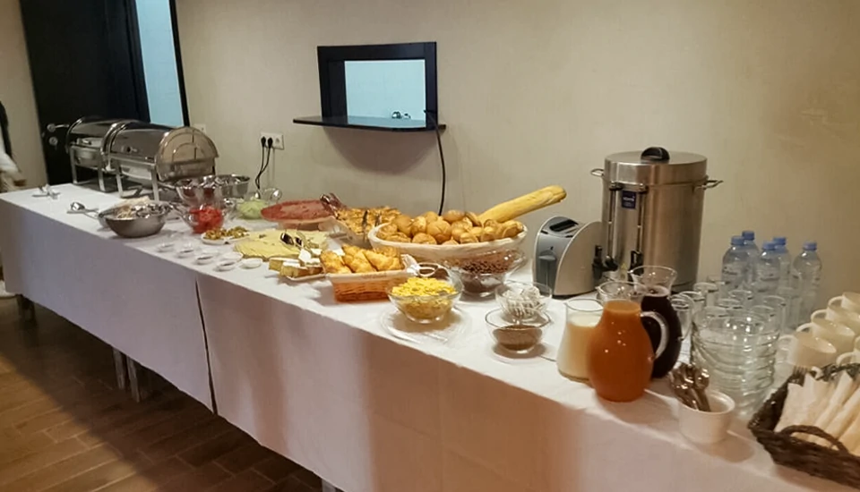 هتل دوئسی تفلیس